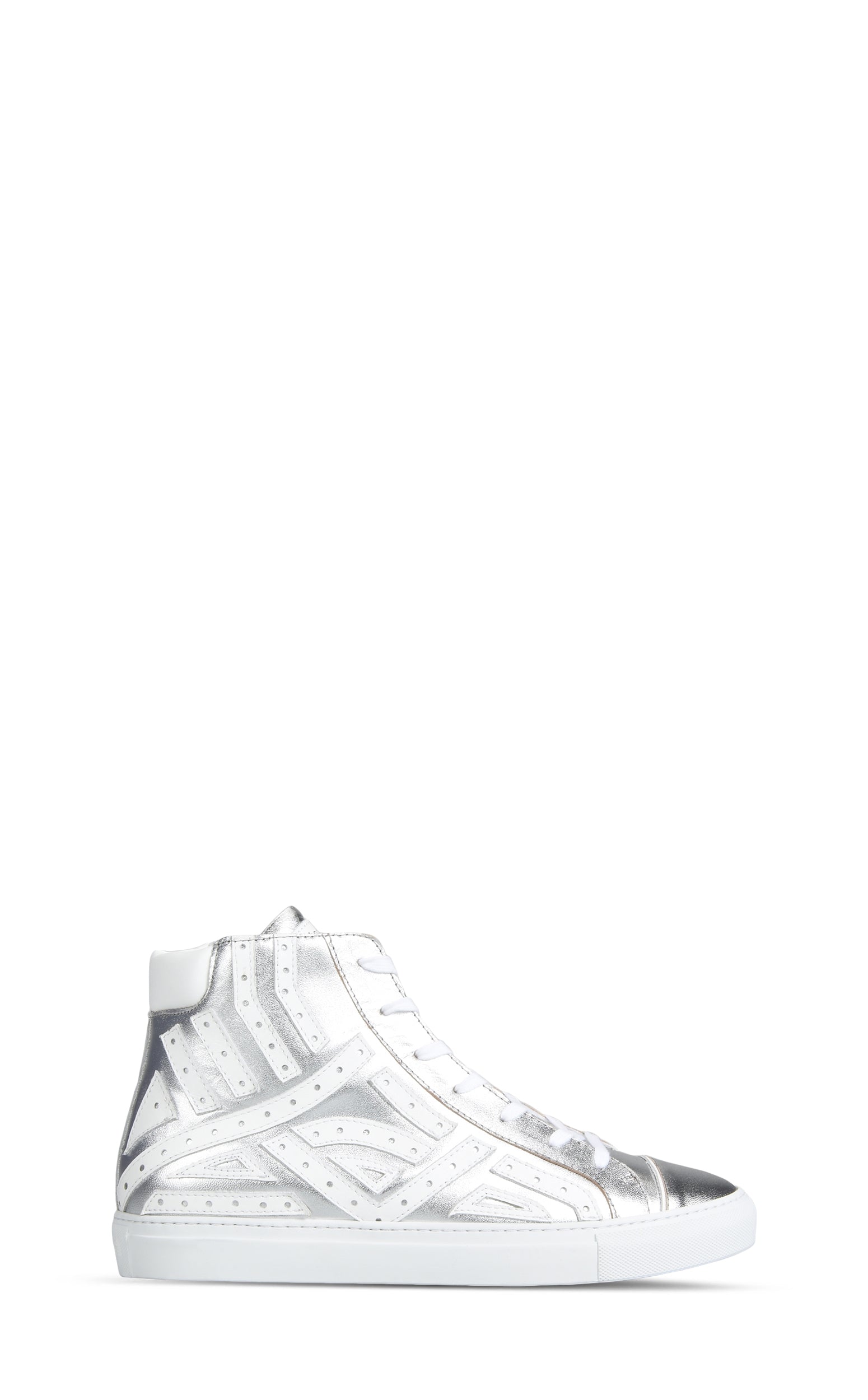 Just Cavalli Men's Trainers in Silver
