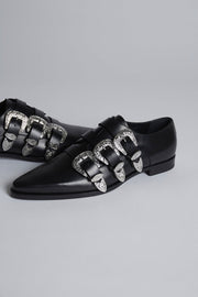 Dsquared2 Men's Loafers in Black