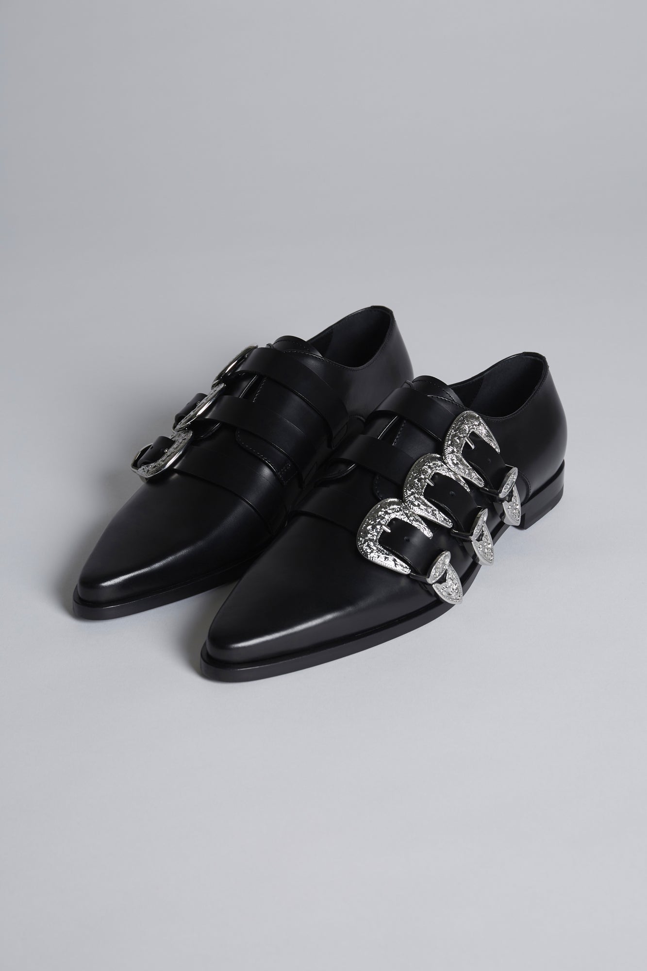 Dsquared2 Men's Loafers in Black