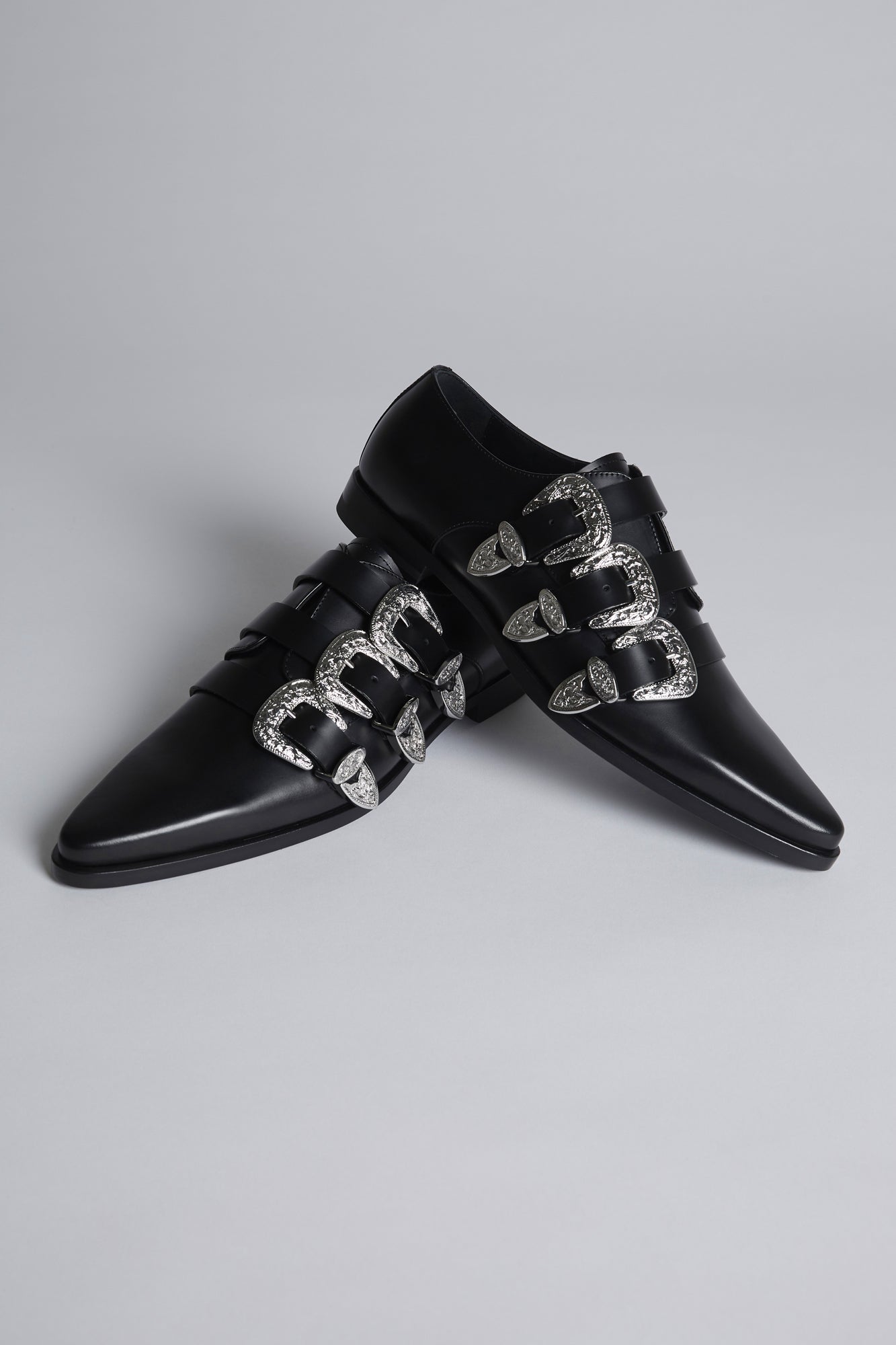 Dsquared2 Men's Loafers in Black