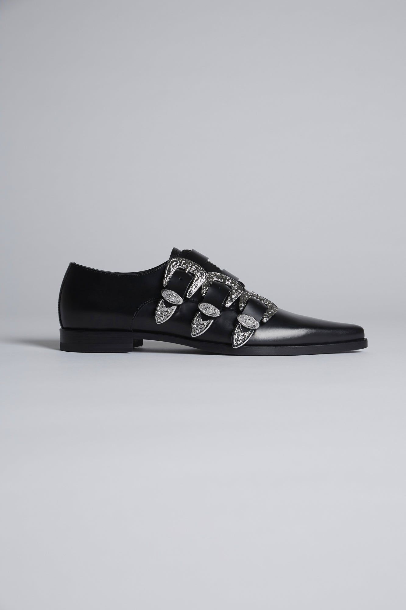 Dsquared2 Men's Loafers in Black