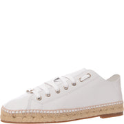 Dsquared2 Mens Espadrilles In White