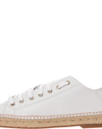 Dsquared2 Mens Espadrilles In White