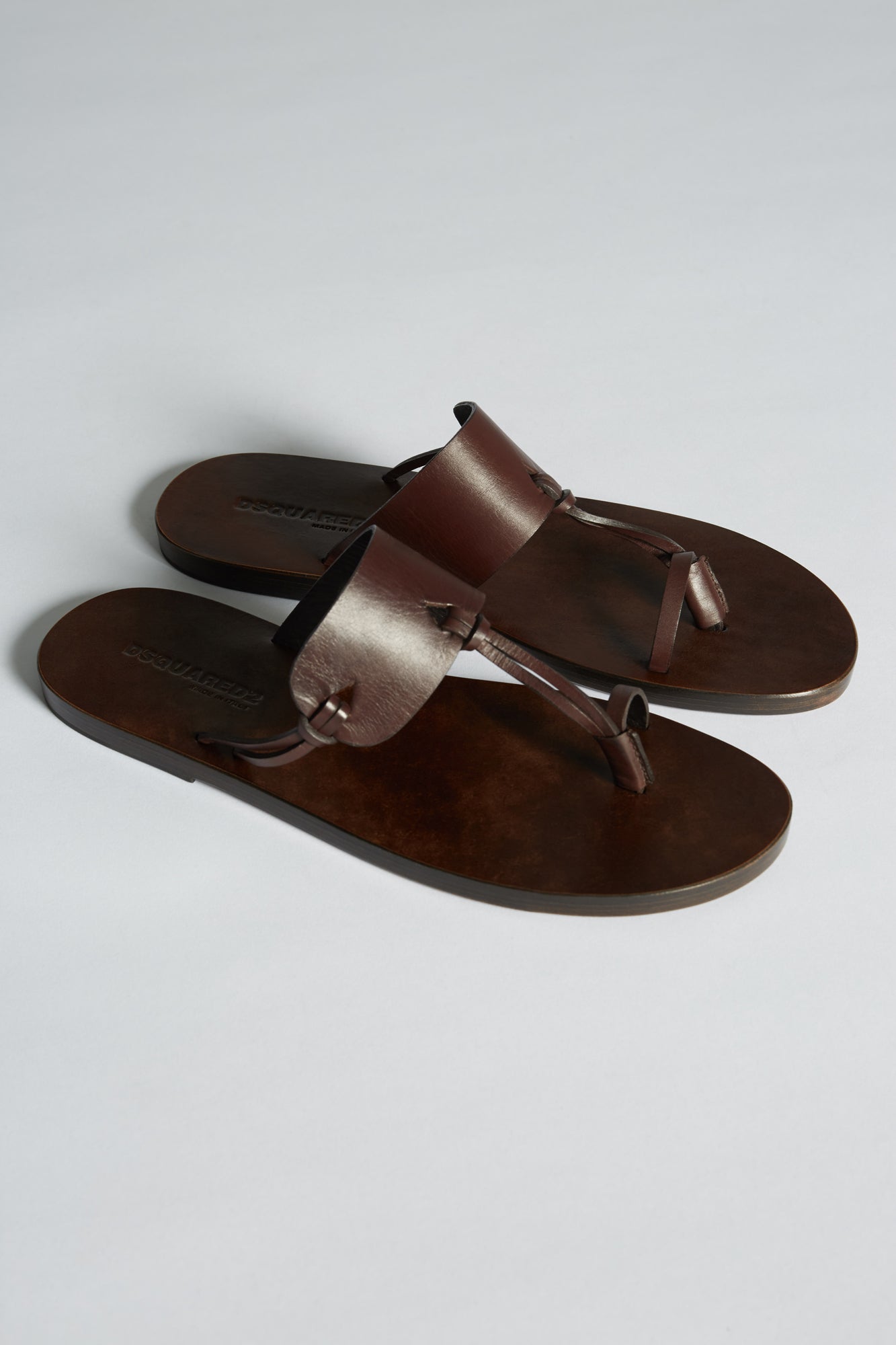 Dsquared2 Men's Sandals in Brown