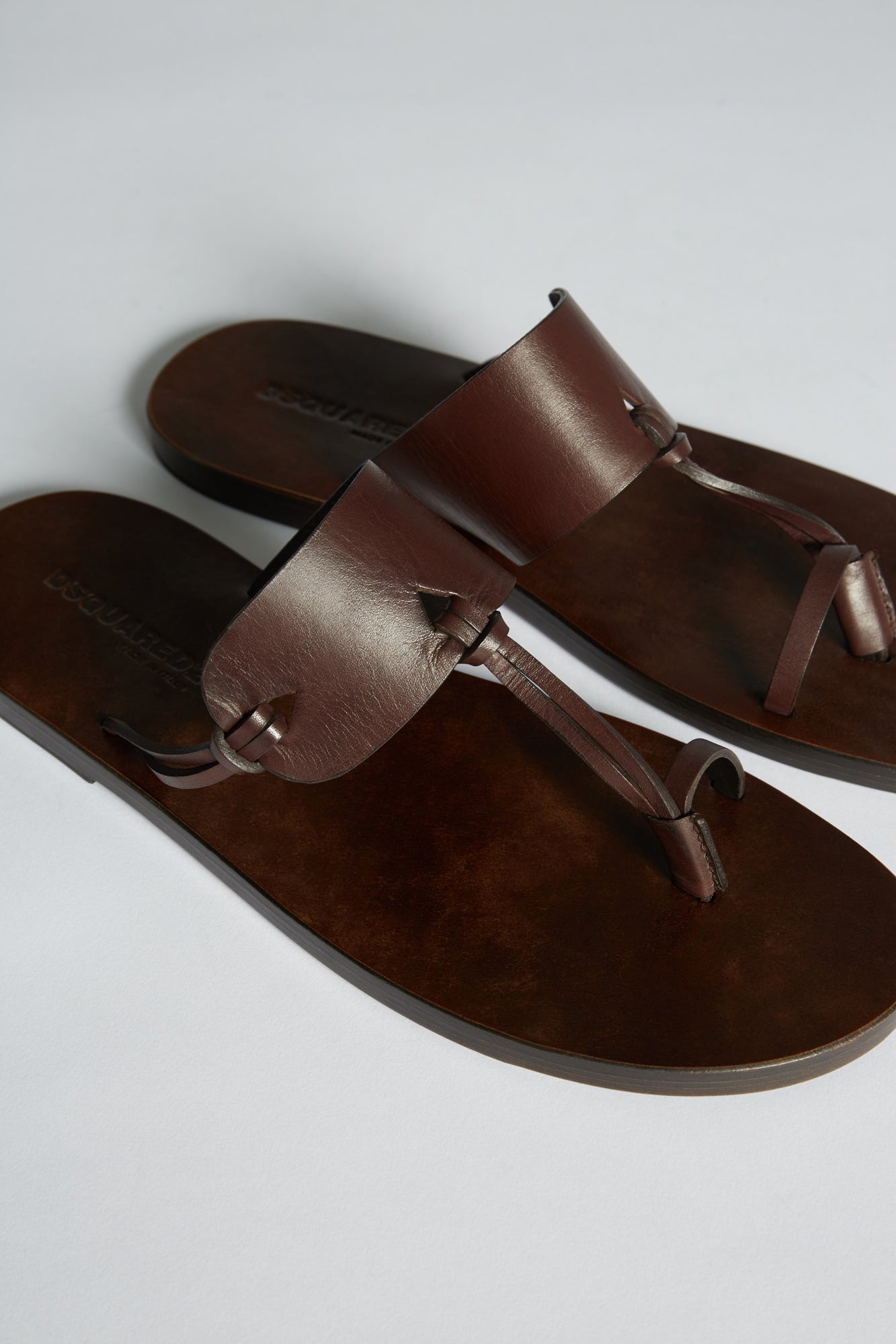 Dsquared2 Men's Sandals in Brown