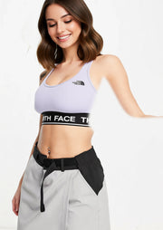 The North Face Womens Trend Woven Skirt in Grey