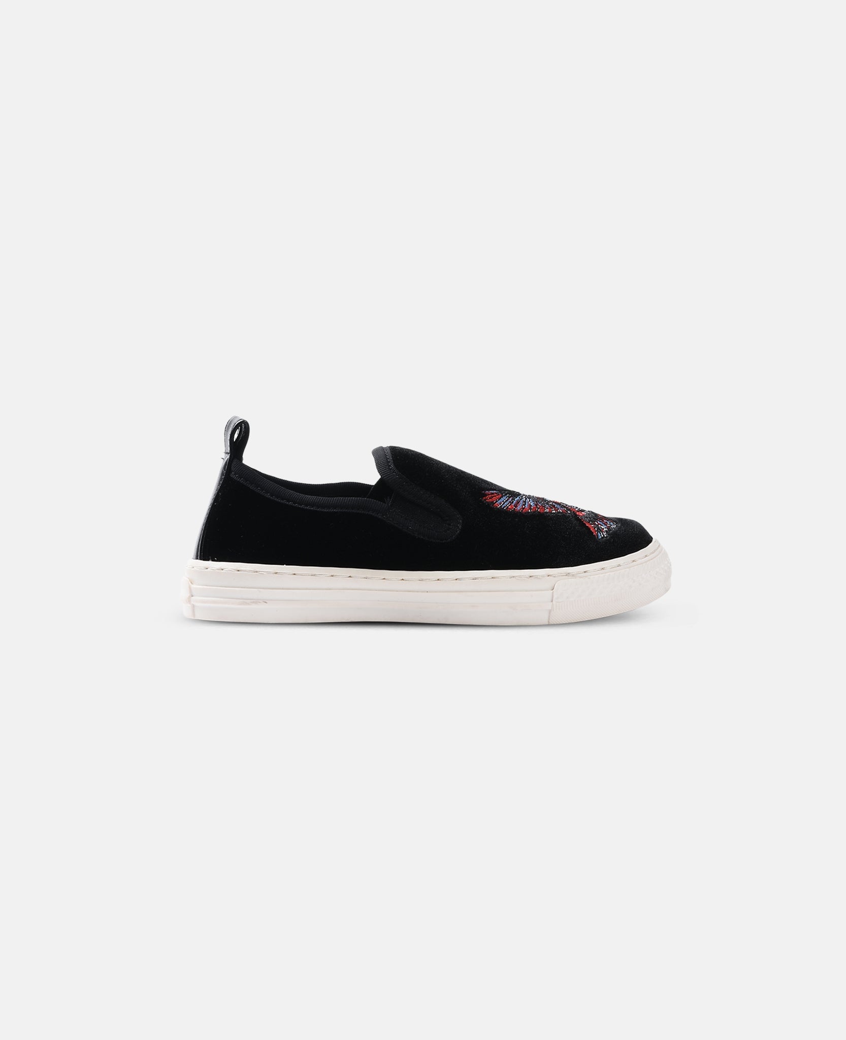 Stella Mccartney Kids' Girls Footwear in Black