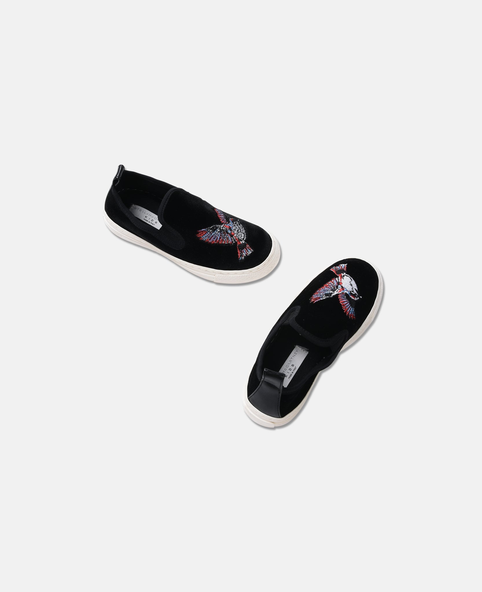 Stella Mccartney Kids' Girls Footwear in Black