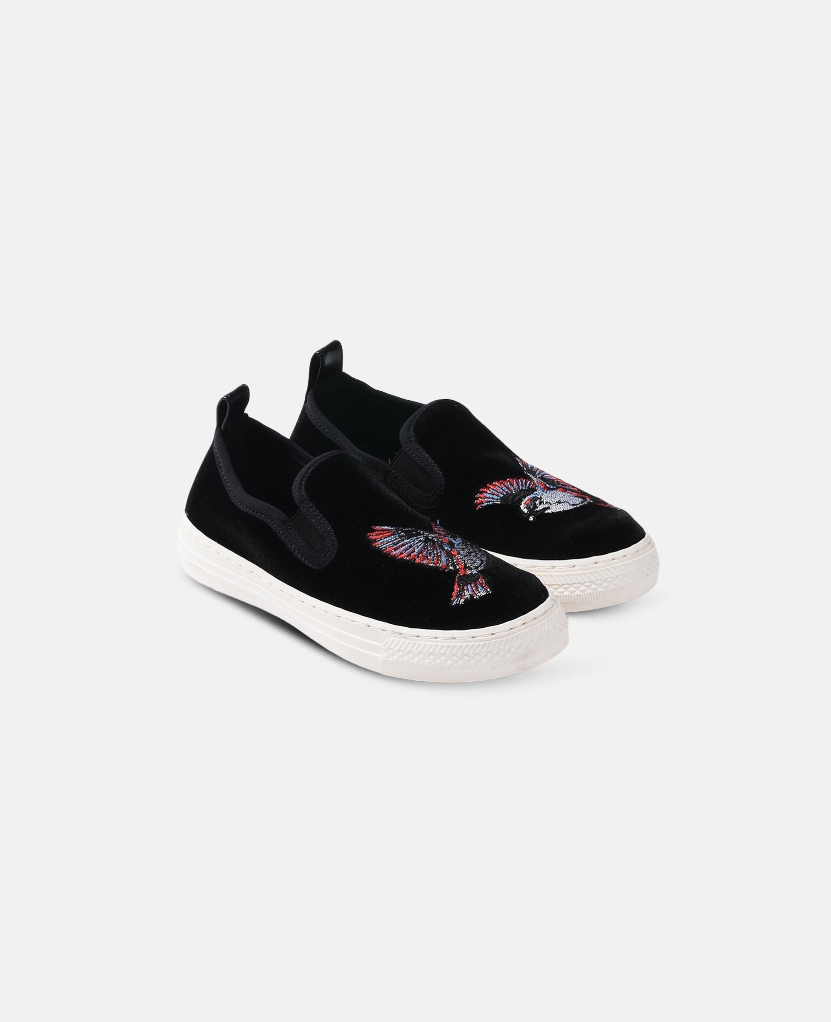 Stella Mccartney Kids' Girls Footwear in Black