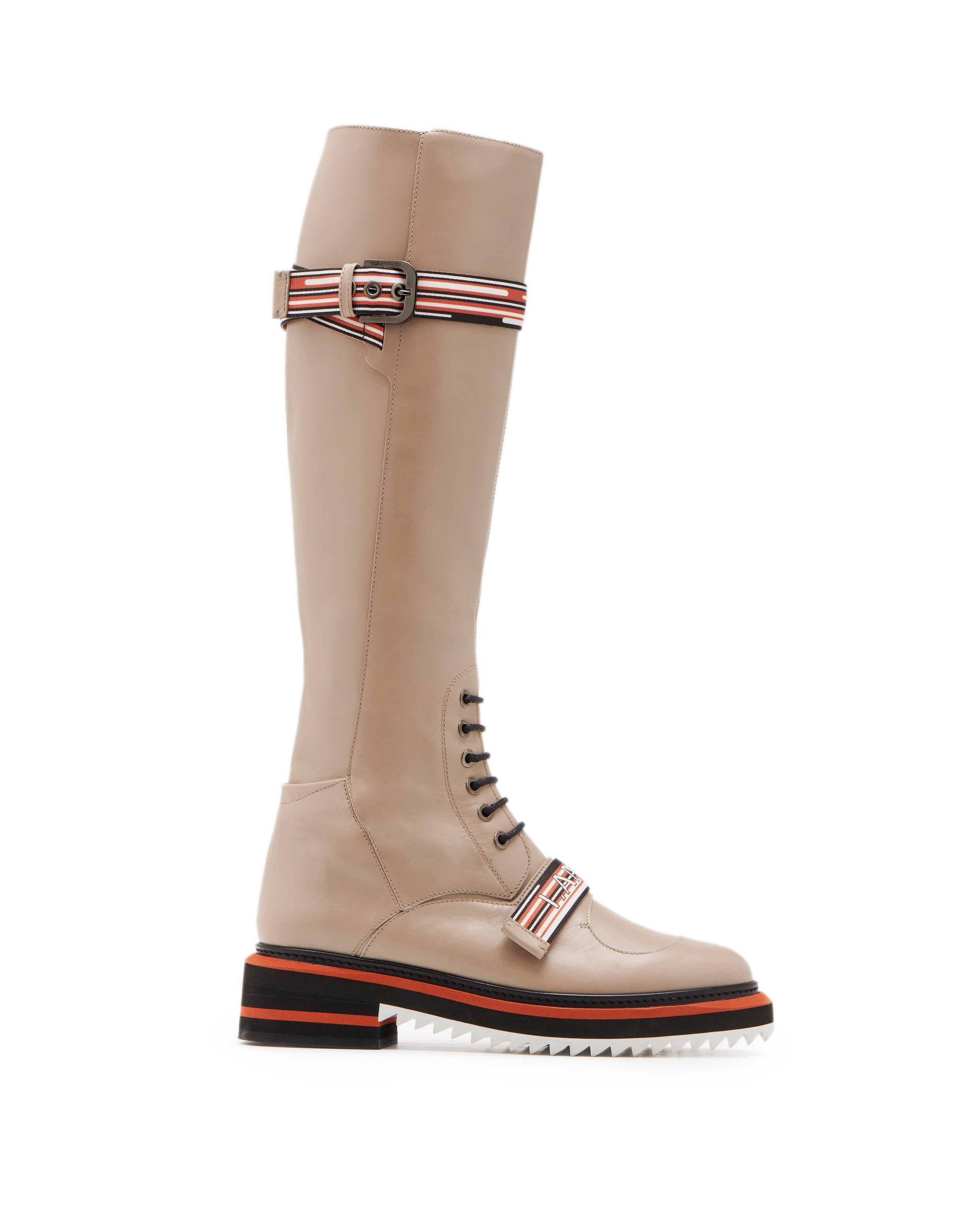 Lanvin Women's Boots In Beige