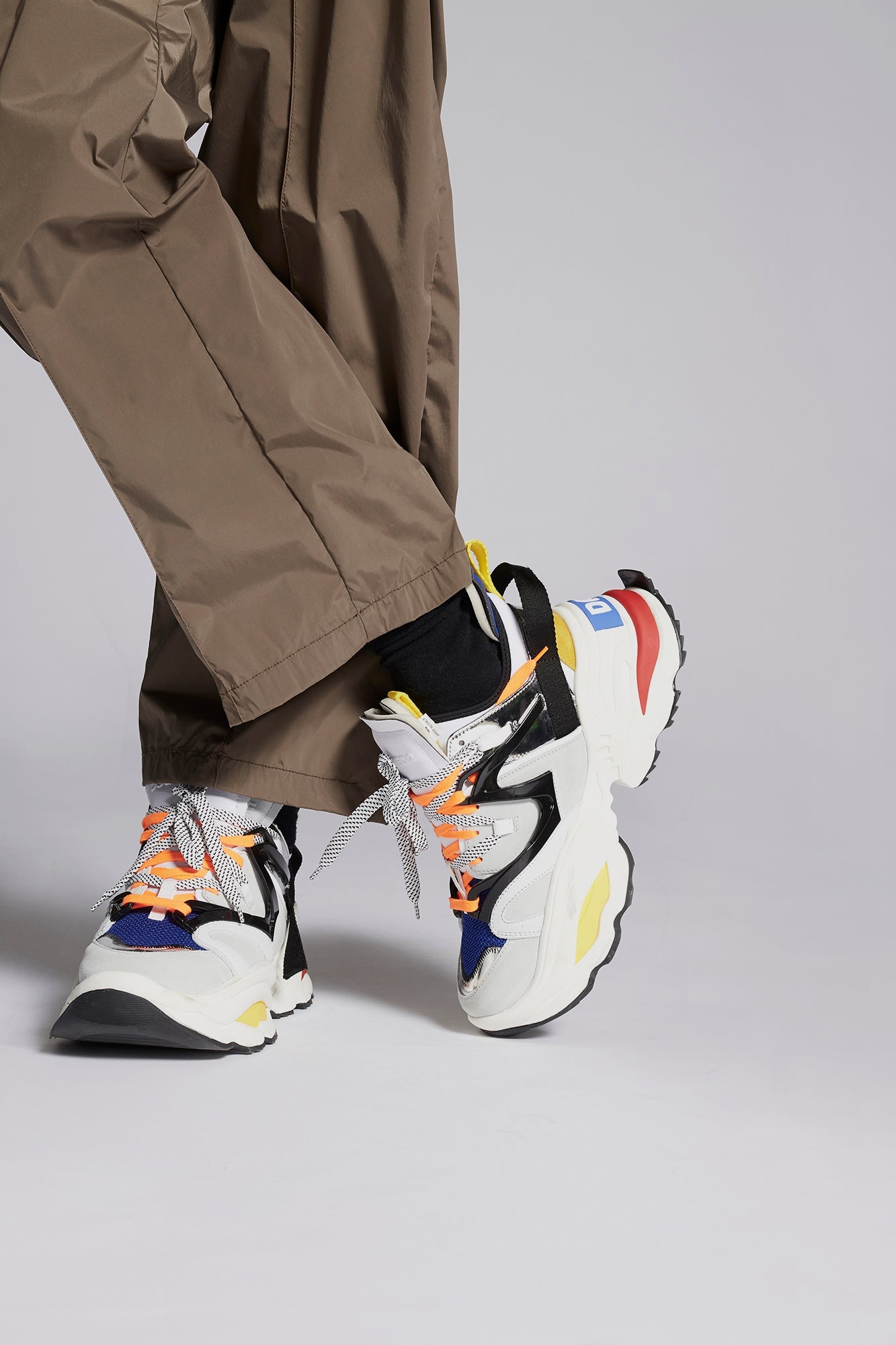 Dsquared2 Men's Trainers in White