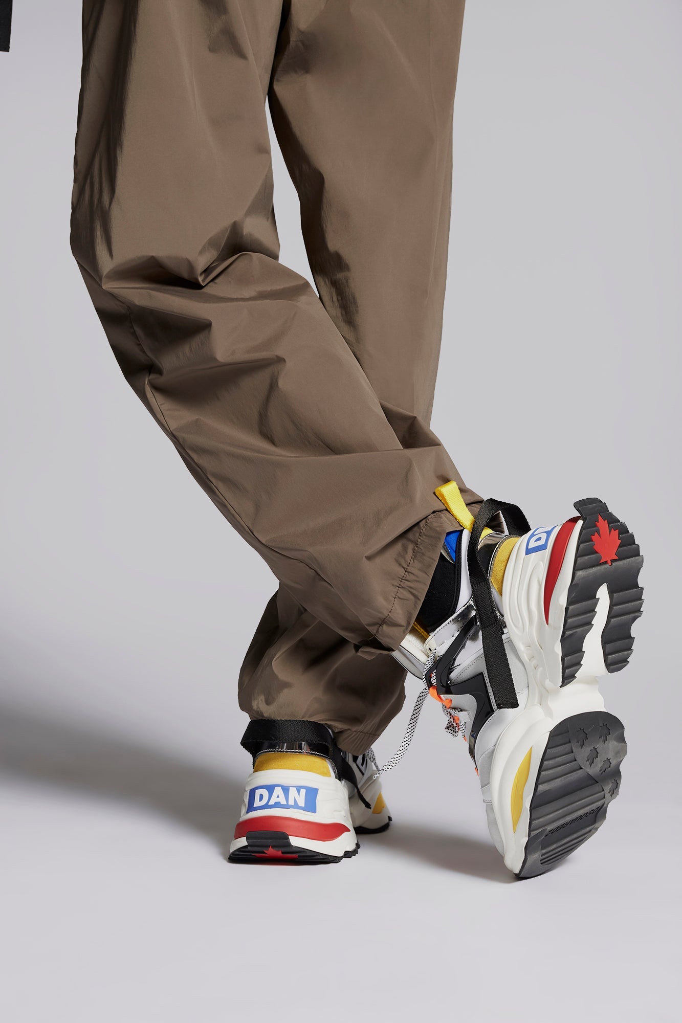 Dsquared2 Men's Trainers in White