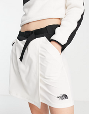 The North Face Womens Trend Woven Skirt In White
