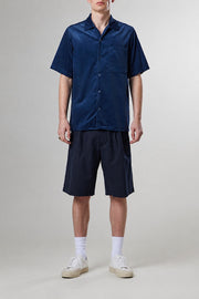 NN.07 Julio ss 5083 casual shirt in sargasso sea