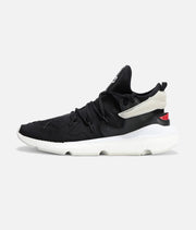 Y-3 Mens Trainers in Black