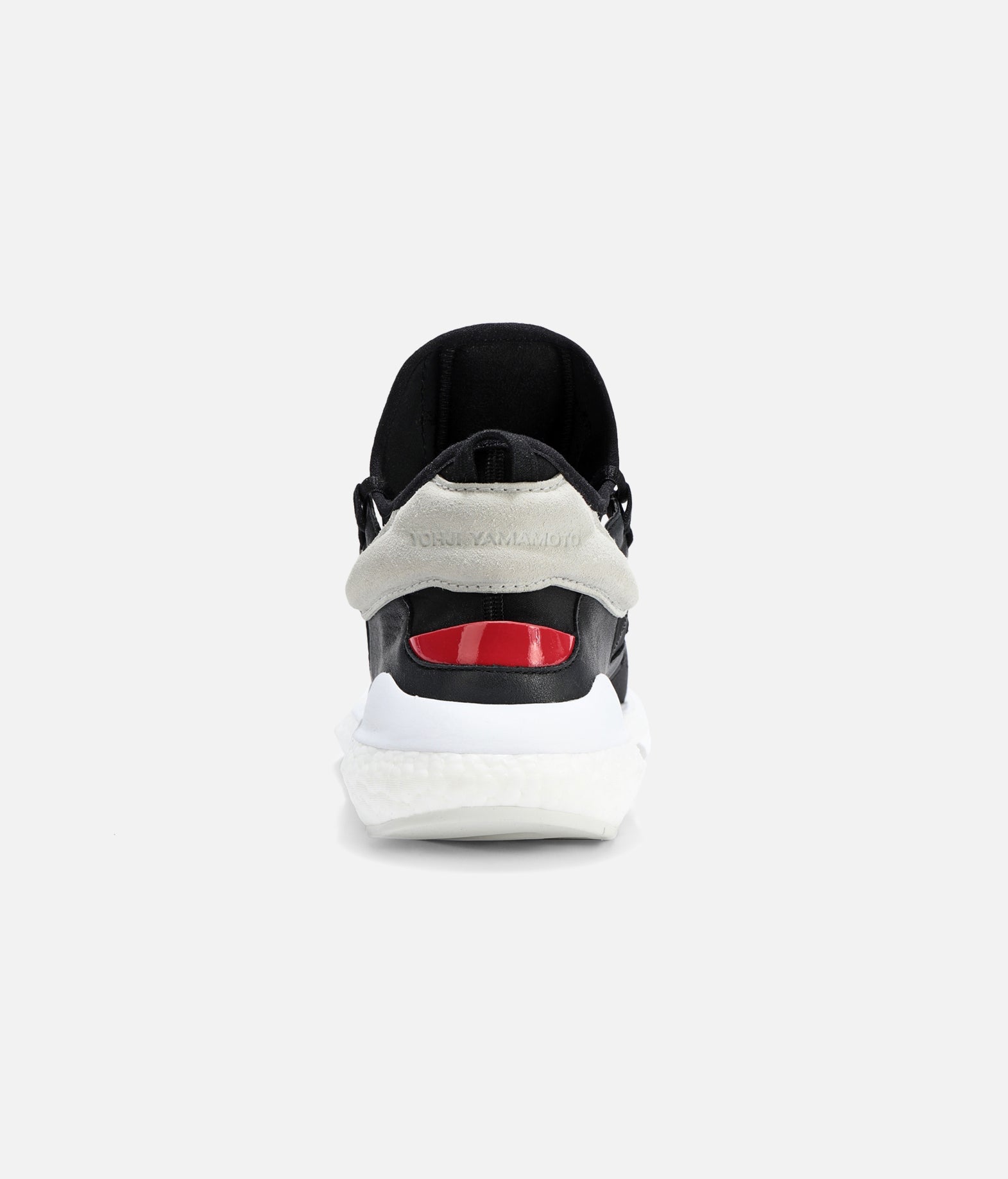 Y-3 Mens Trainers in Black