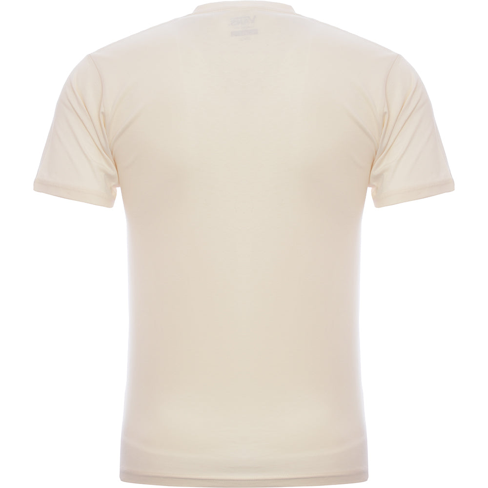 Vans Men's Cream Solar T-Shirt