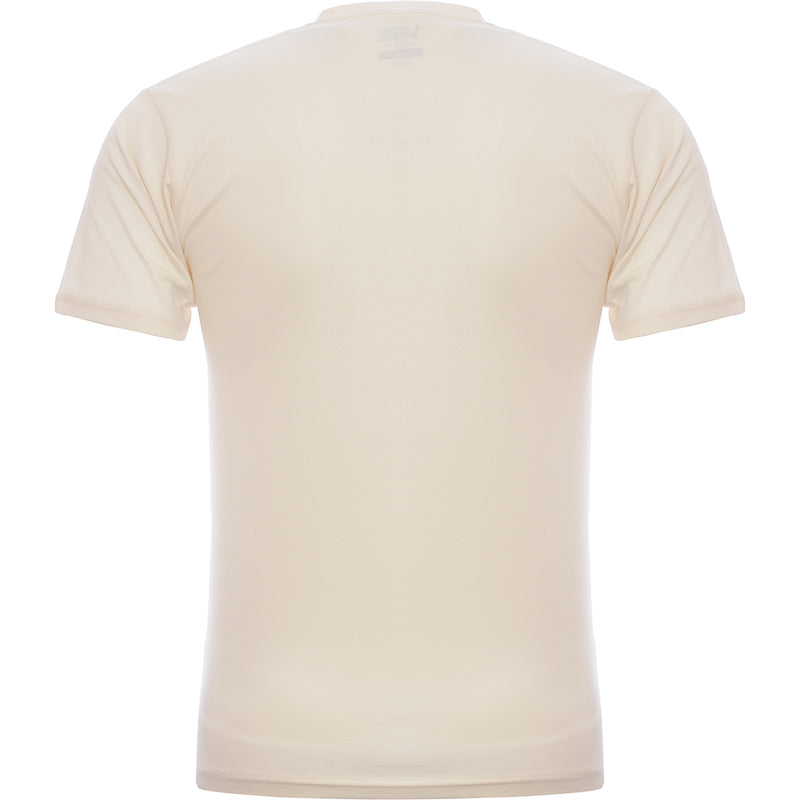 Vans Men's Cream Solar T-Shirt