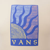 Vans Men's Cream Solar T-Shirt