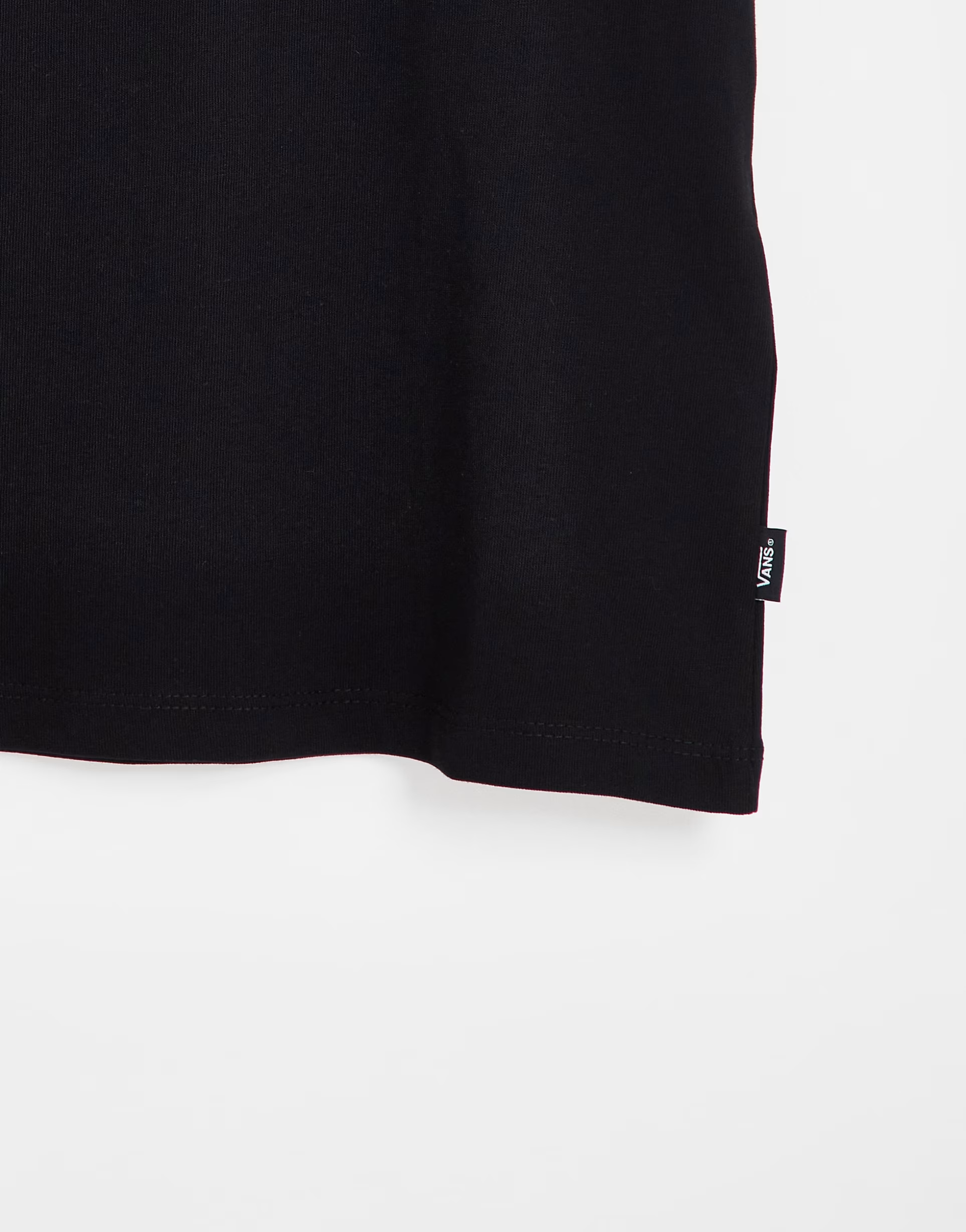 Womens Vans Predator T-Shirt In Black