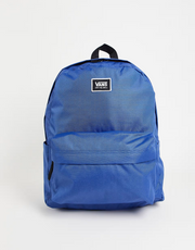 Vans Womens Old Skool H20 Backpack in Blue In Navy
