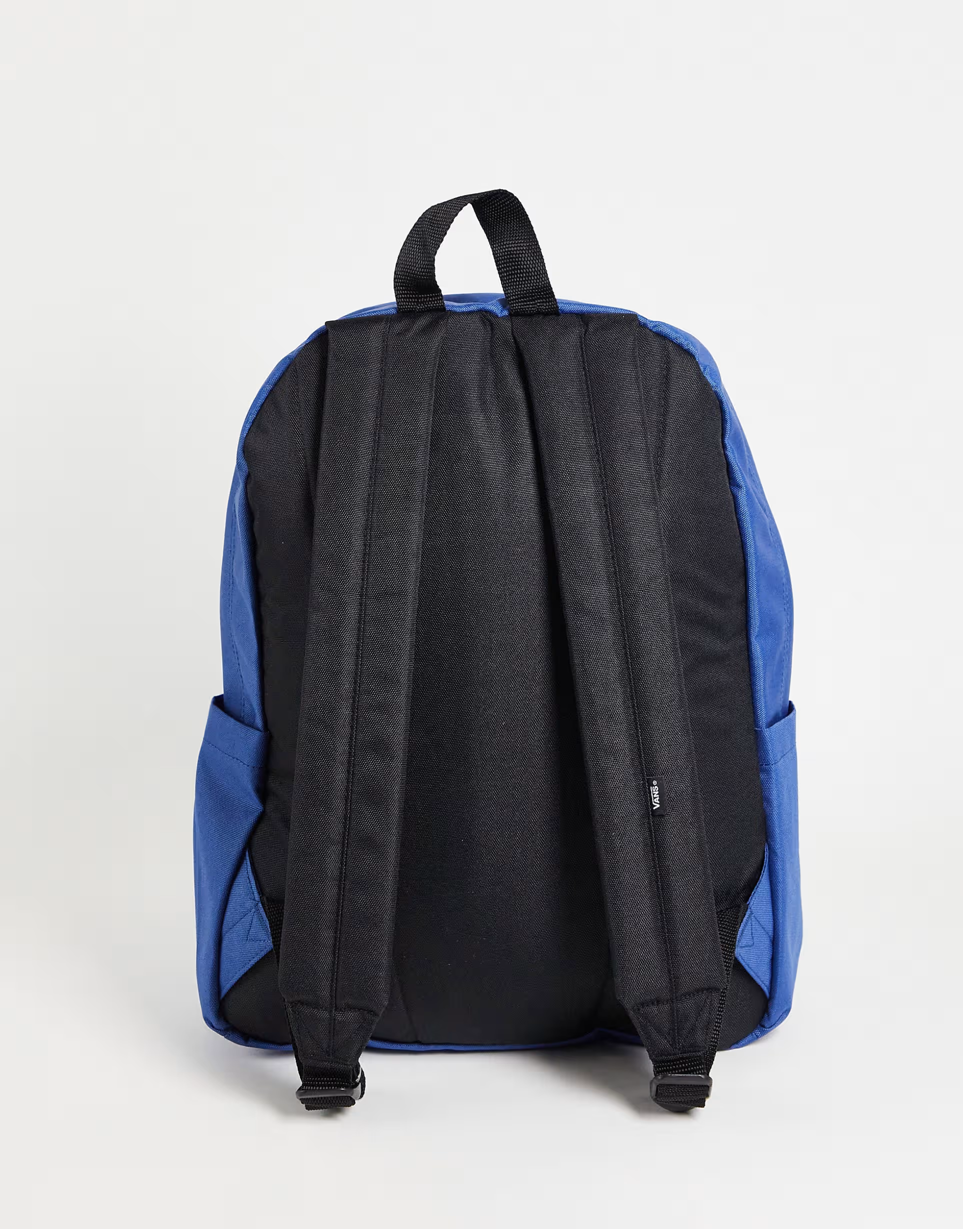 Vans Womens Old Skool H20 Backpack in Blue In Navy