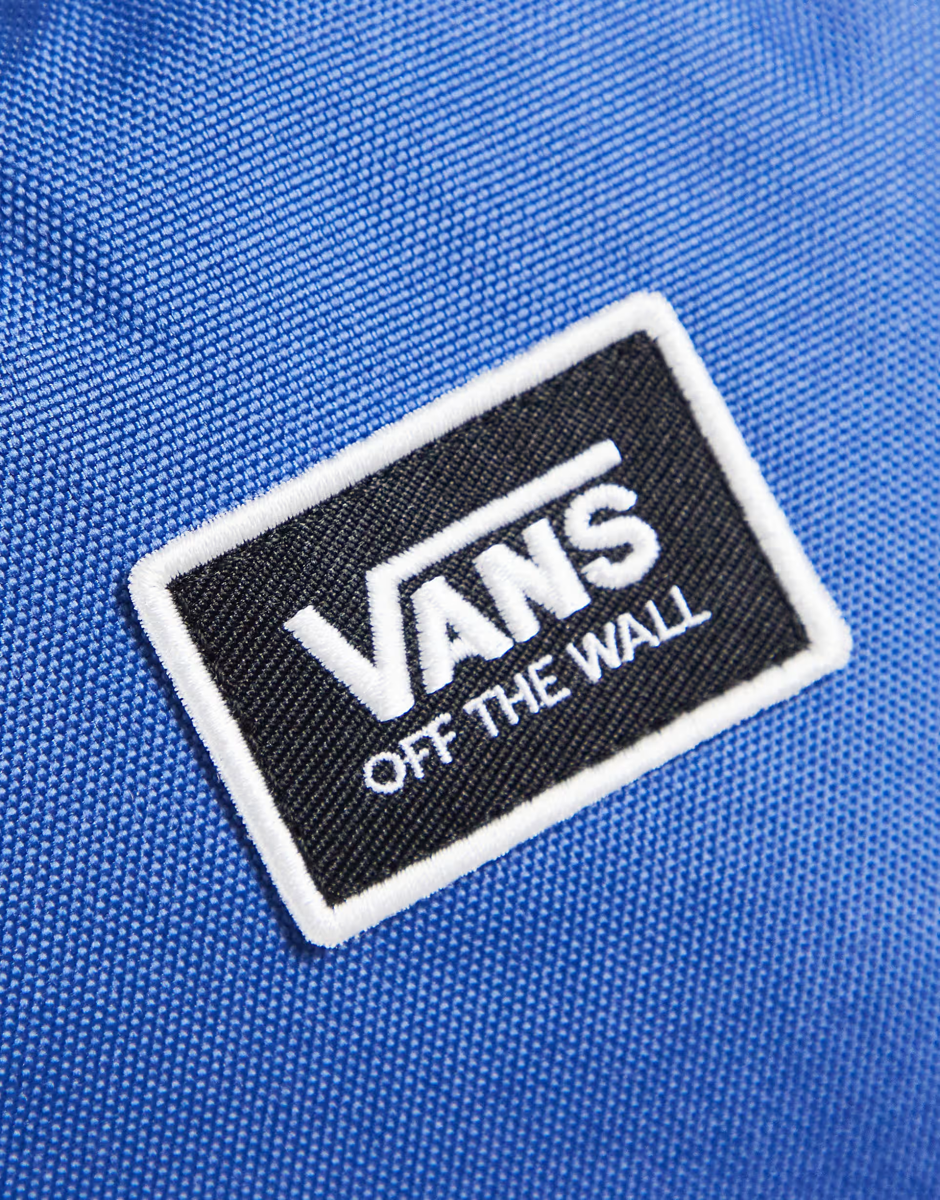 Vans Womens Old Skool H20 Backpack in Blue In Navy