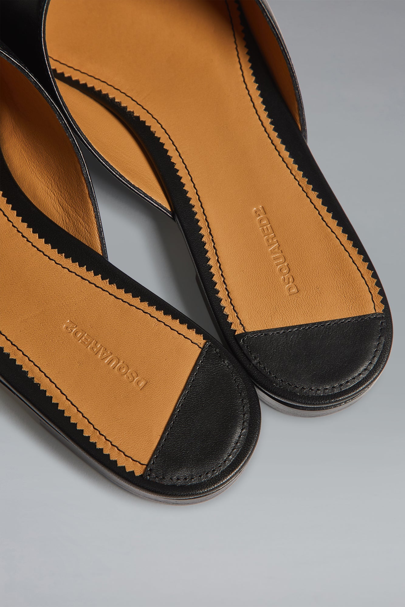 Dsquared2 Women's Sandals in Black