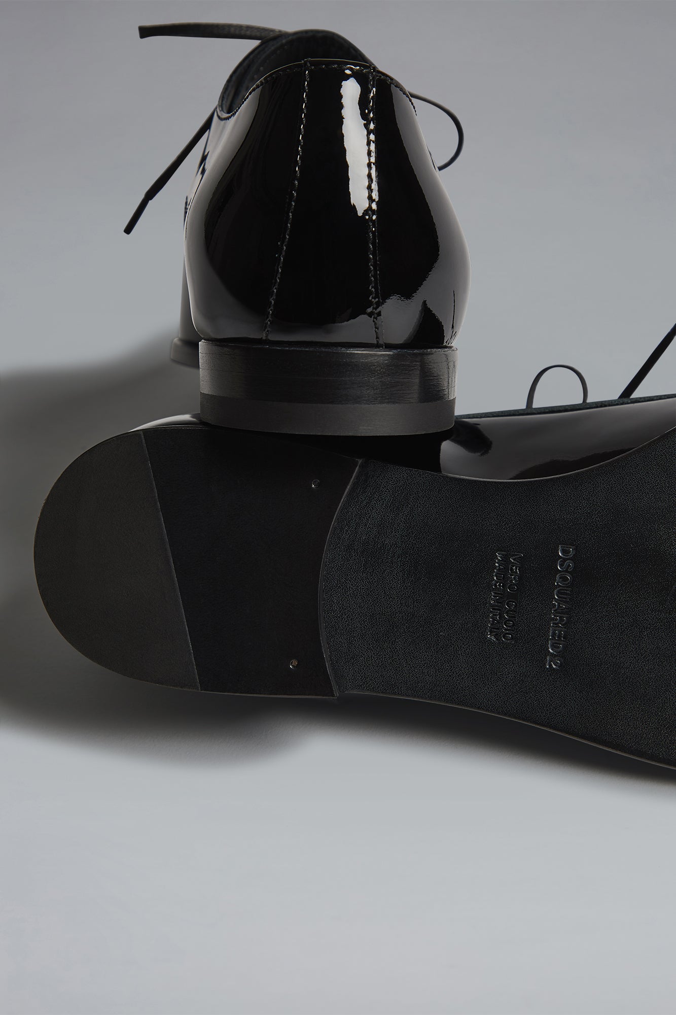 Dsquared2 Men's Loafers in Black