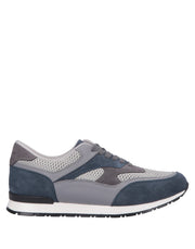 Sergio Rossi Men's Lace Logo Trainers