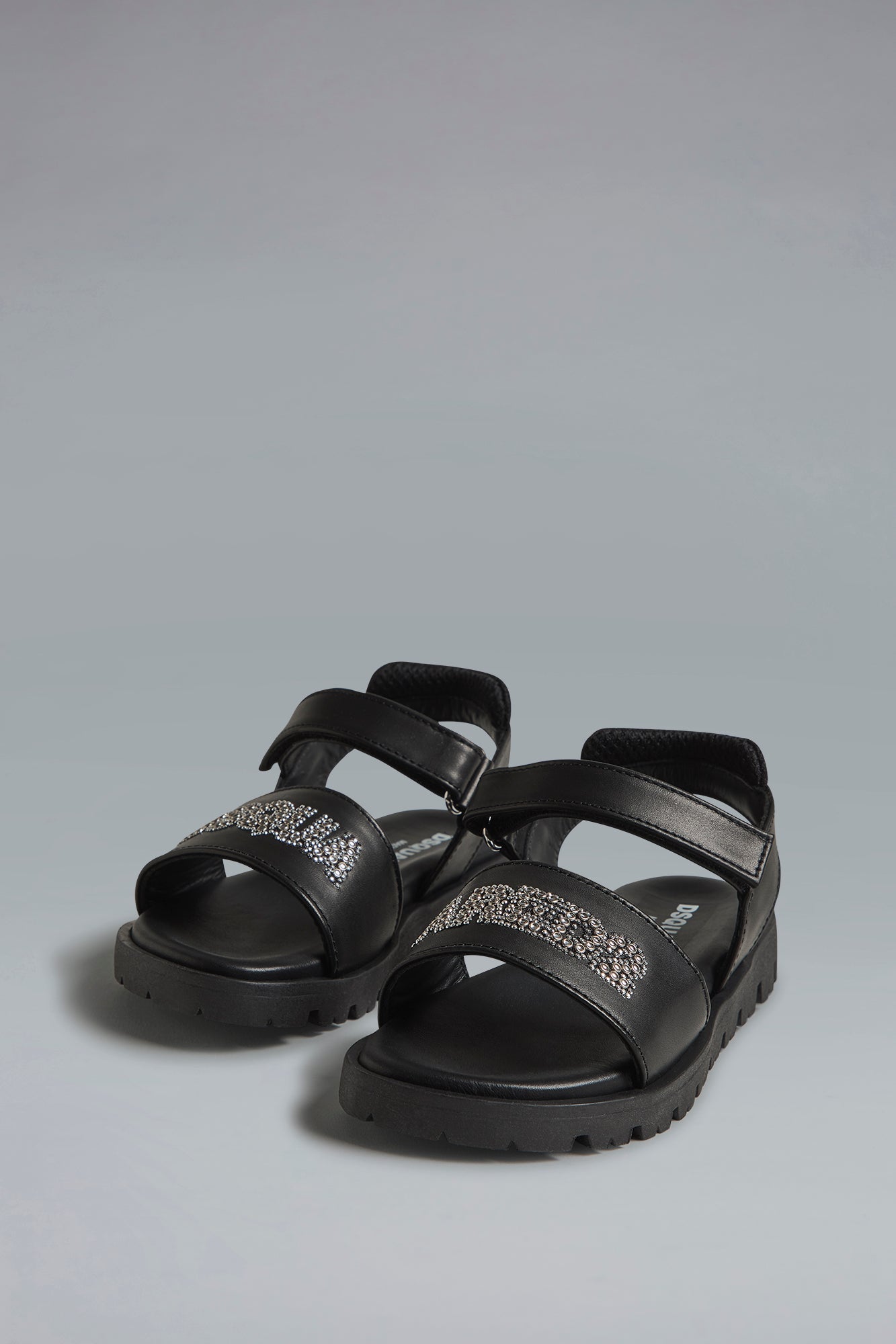 Dsquared2 Girls' Sandals in Black
