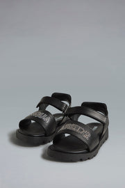 Dsquared2 Girls' Sandals in Black