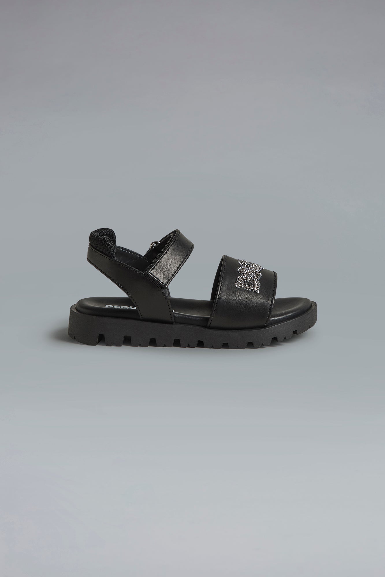 Dsquared2 Girls' Sandals in Black