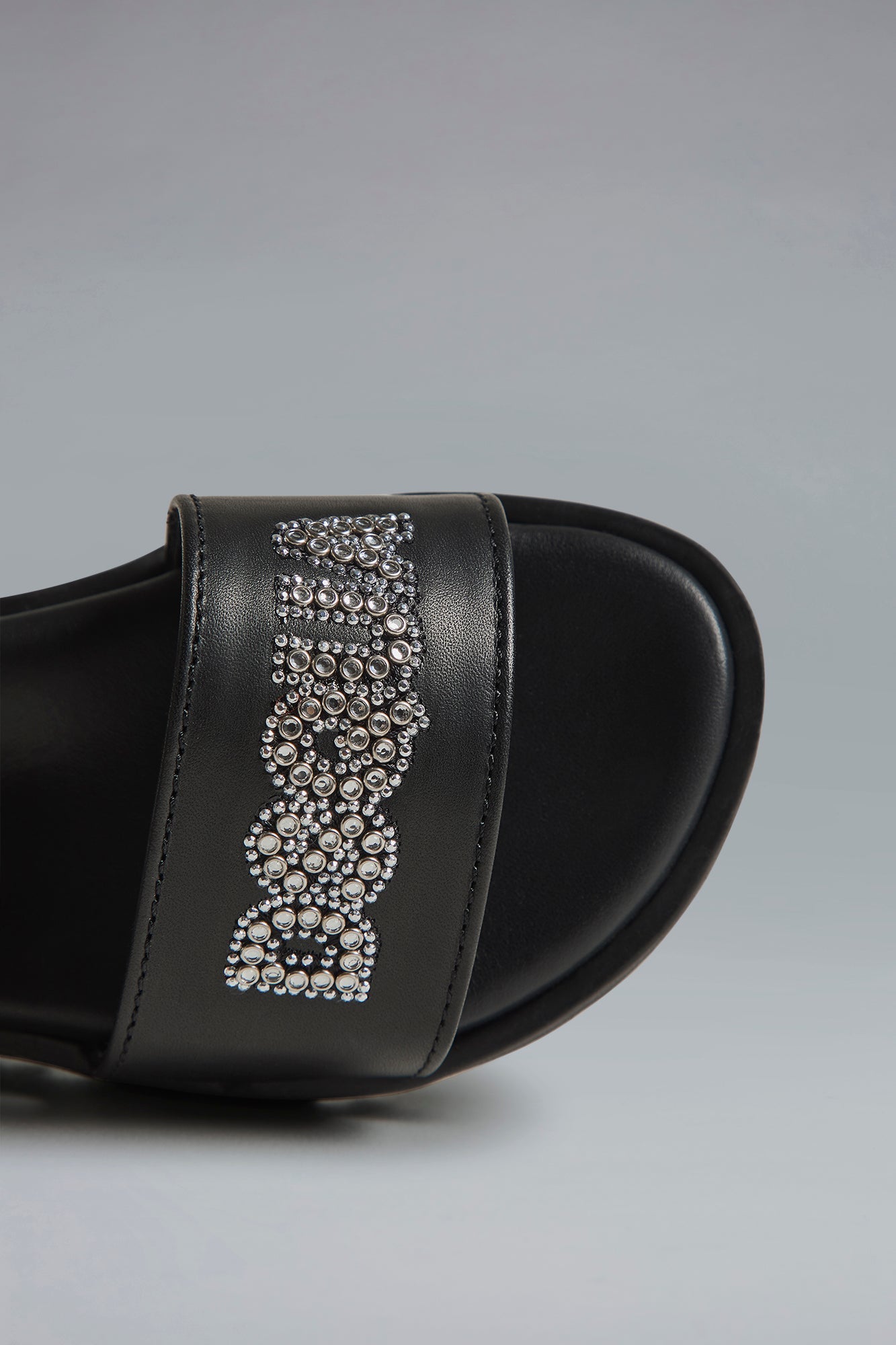 Dsquared2 Girls' Sandals in Black