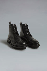 Dsquared2 Men's Lace-Up Boots in Black