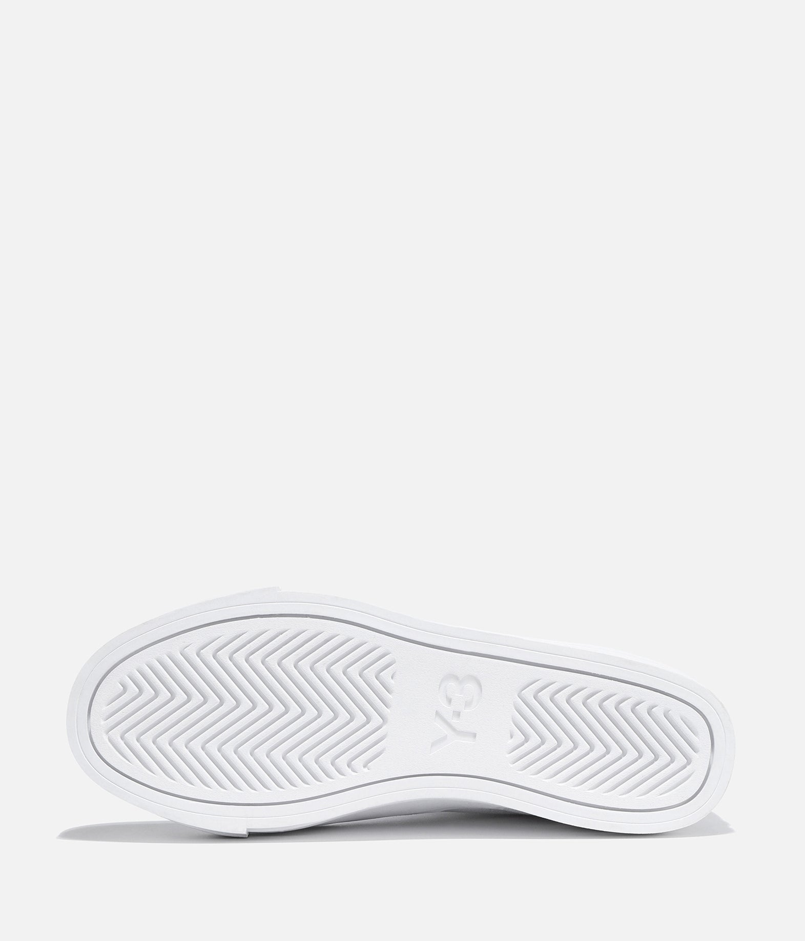 Y-3 Mens Trainers in White
