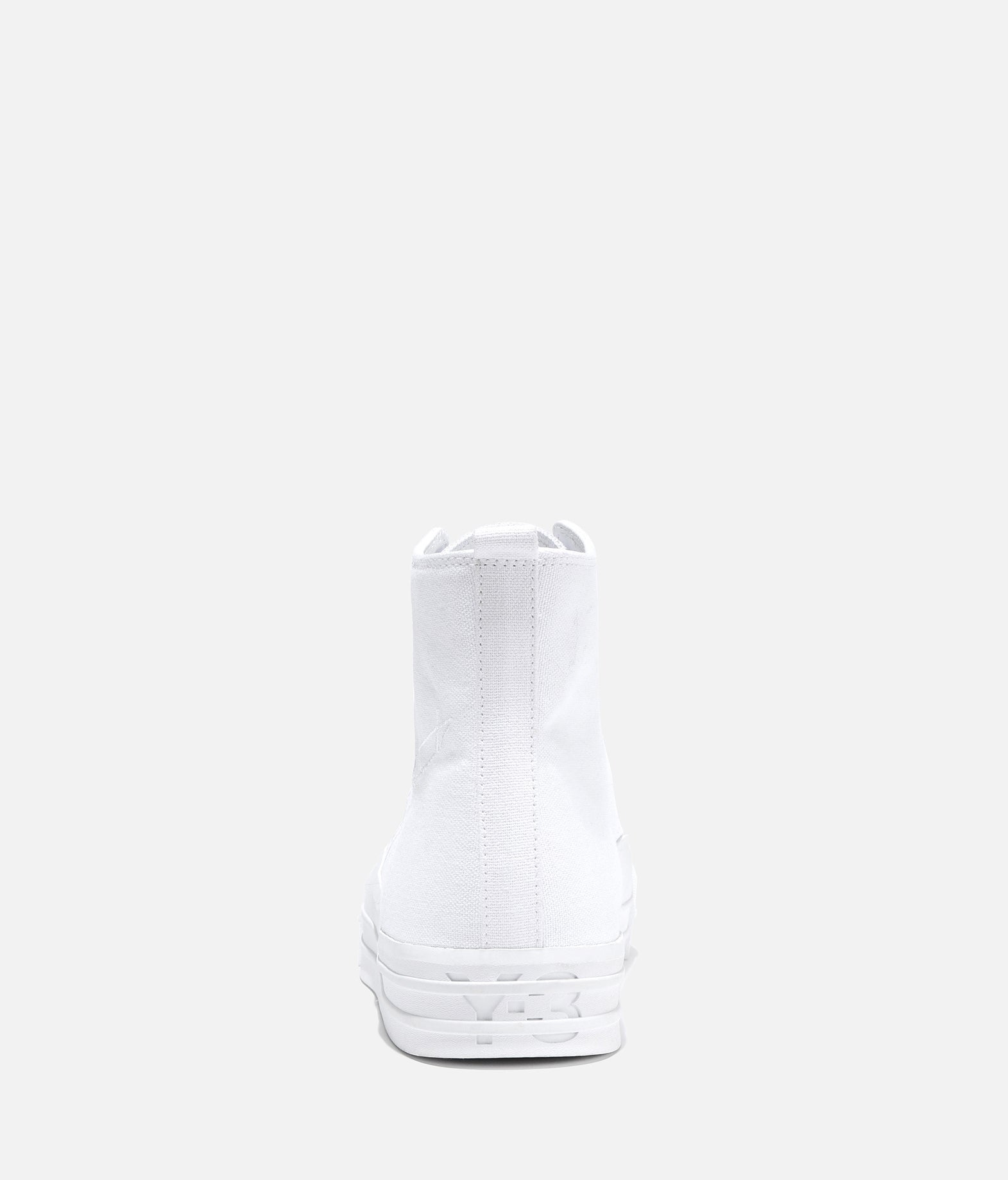 Y-3 Mens Trainers in White