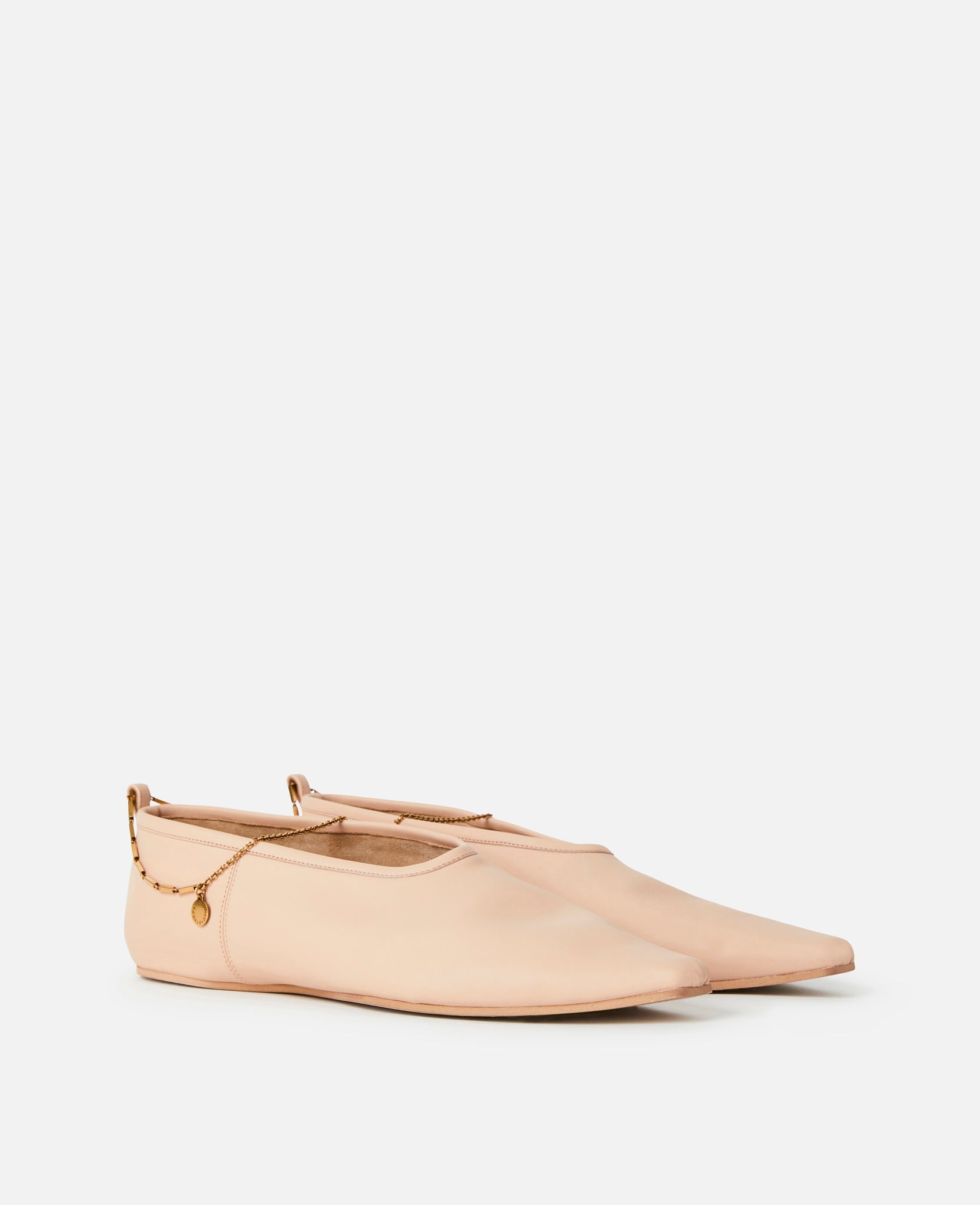 Stella Mccartney Women's Footwear in Beige