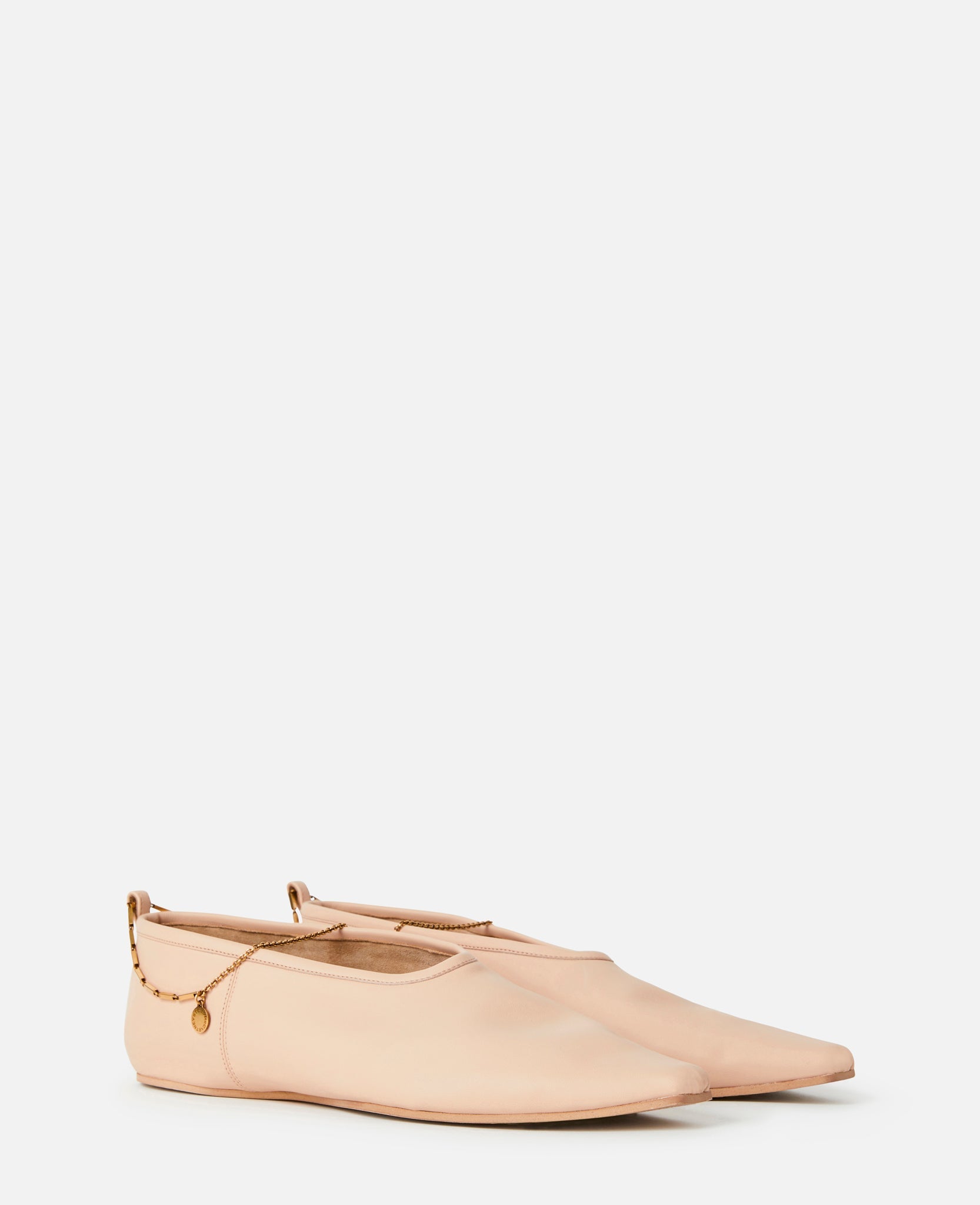 Stella Mccartney Women's Footwear in Beige