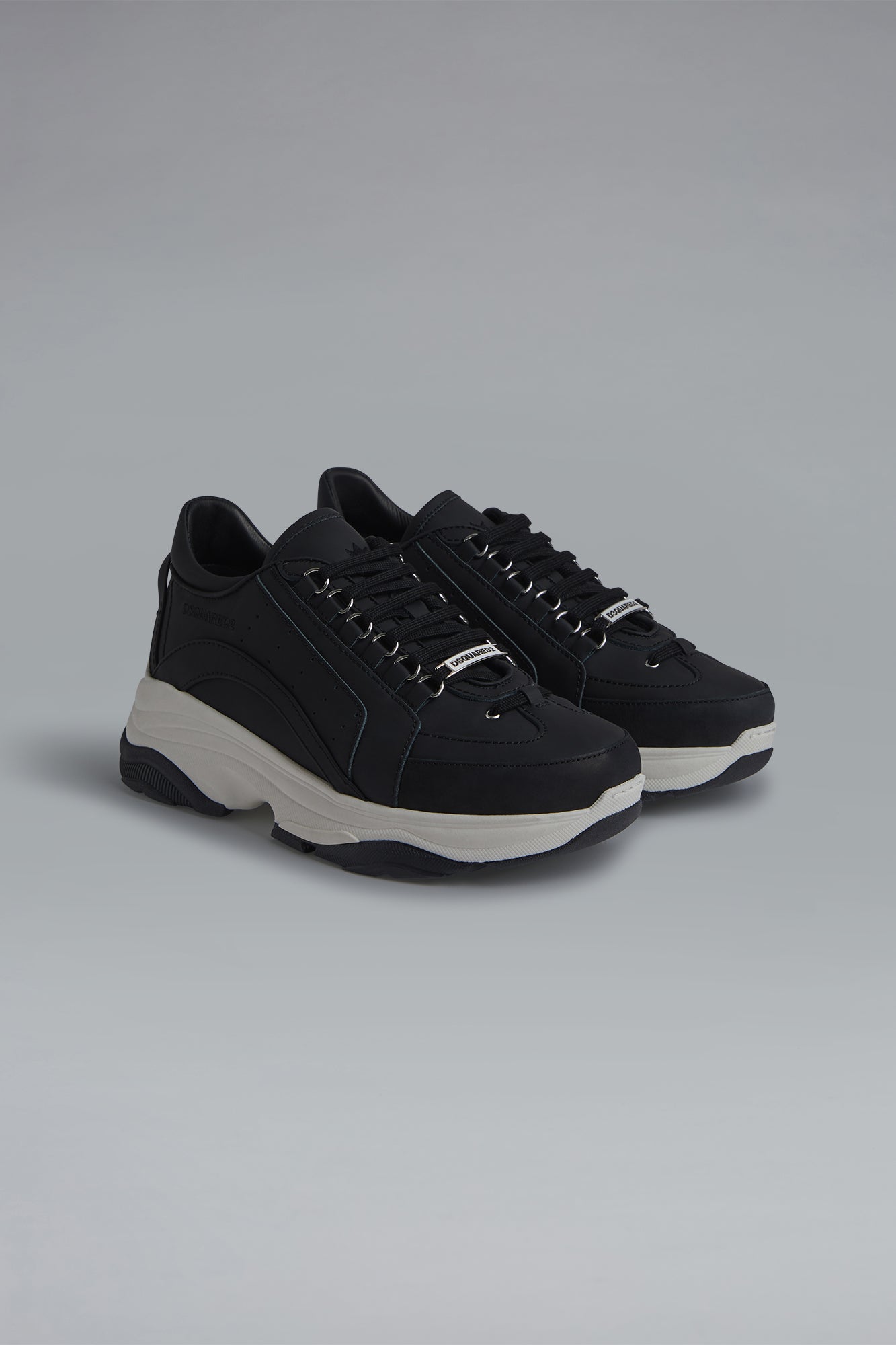 Dsquared2 Men's Trainers in Black