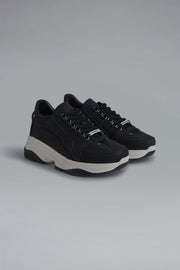 Dsquared2 Men's Trainers in Black
