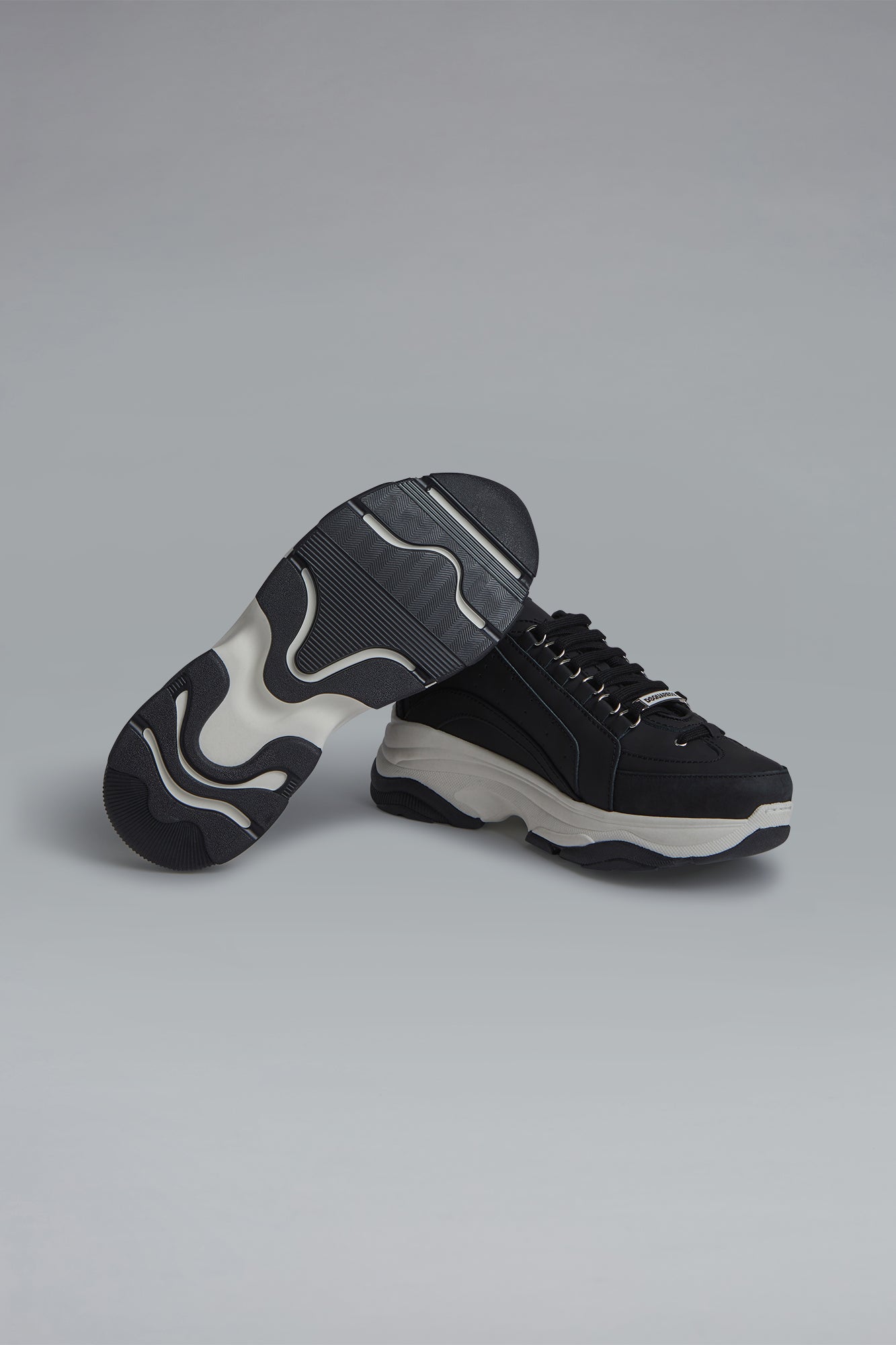Dsquared2 Men's Trainers in Black