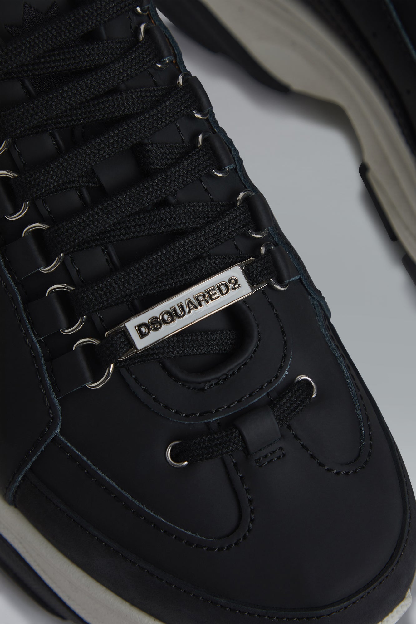 Dsquared2 Men's Trainers in Black