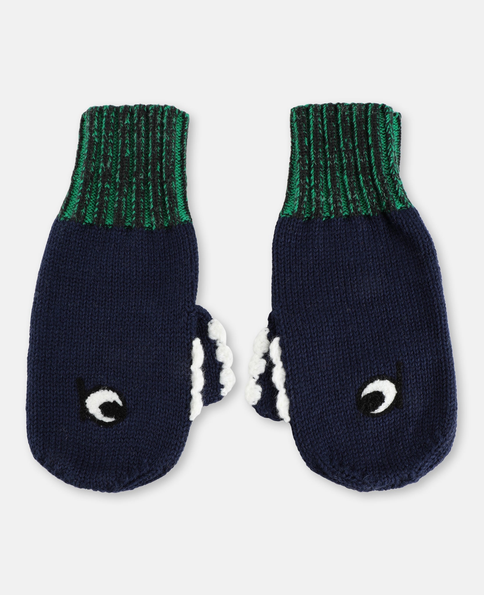 Stella McCartney Kids' Boys Scarf & Mittens Sset