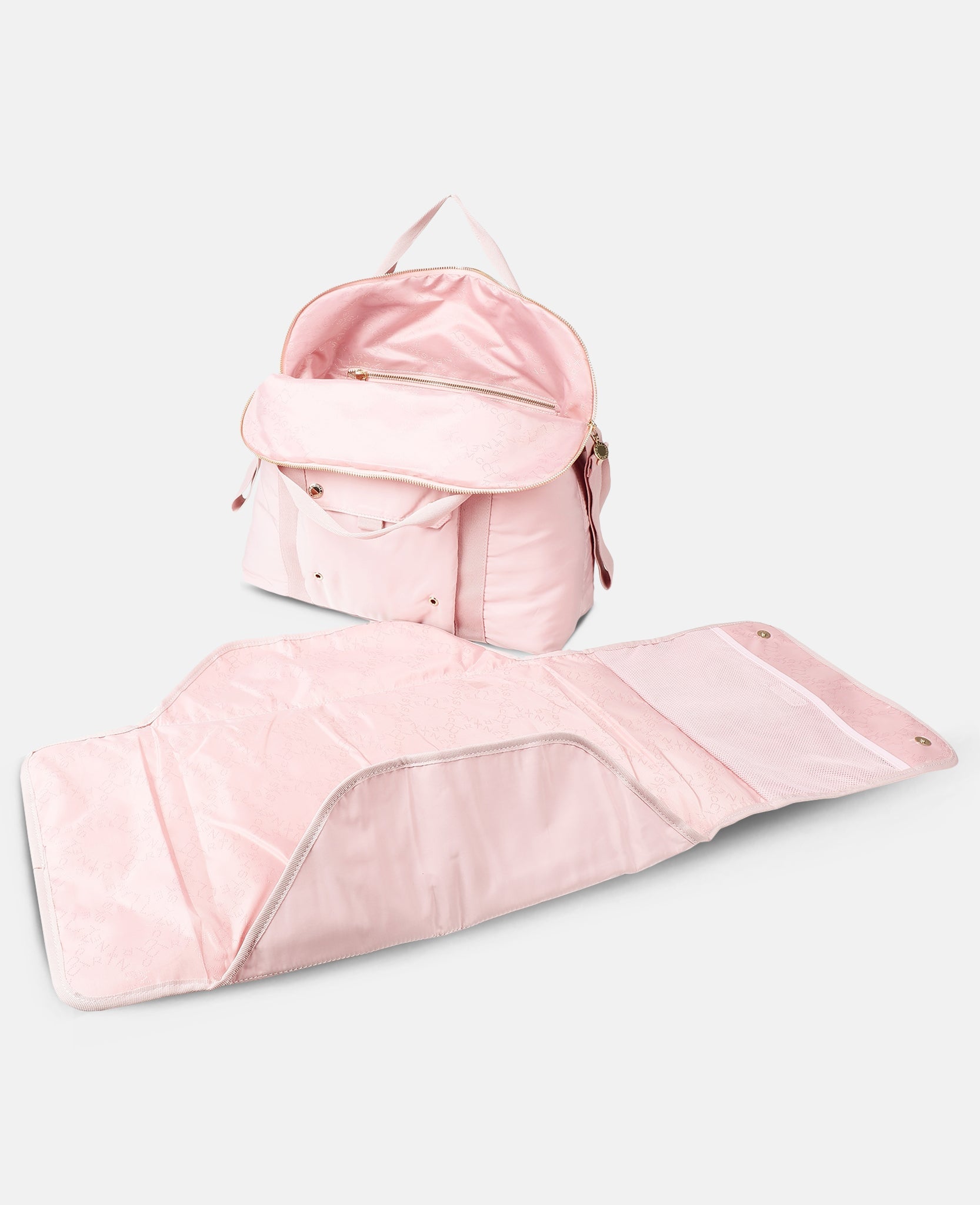 Stella Mccartney Kids Changing Bag in Pink