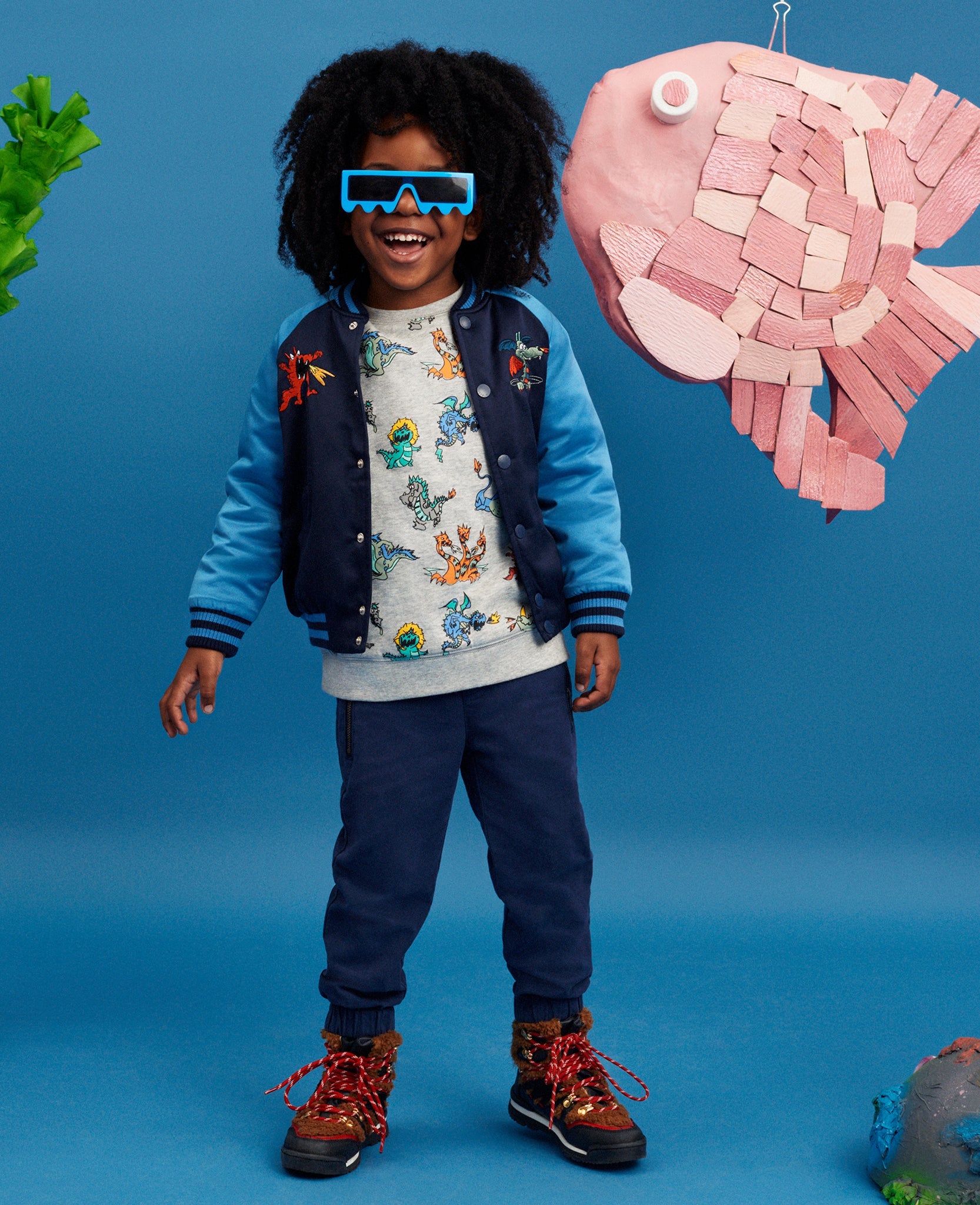 Stella Mccartney Kids Unisex Kids' Footwear