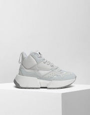 Mm6 Maison Margiela Women's Trainers in Grey