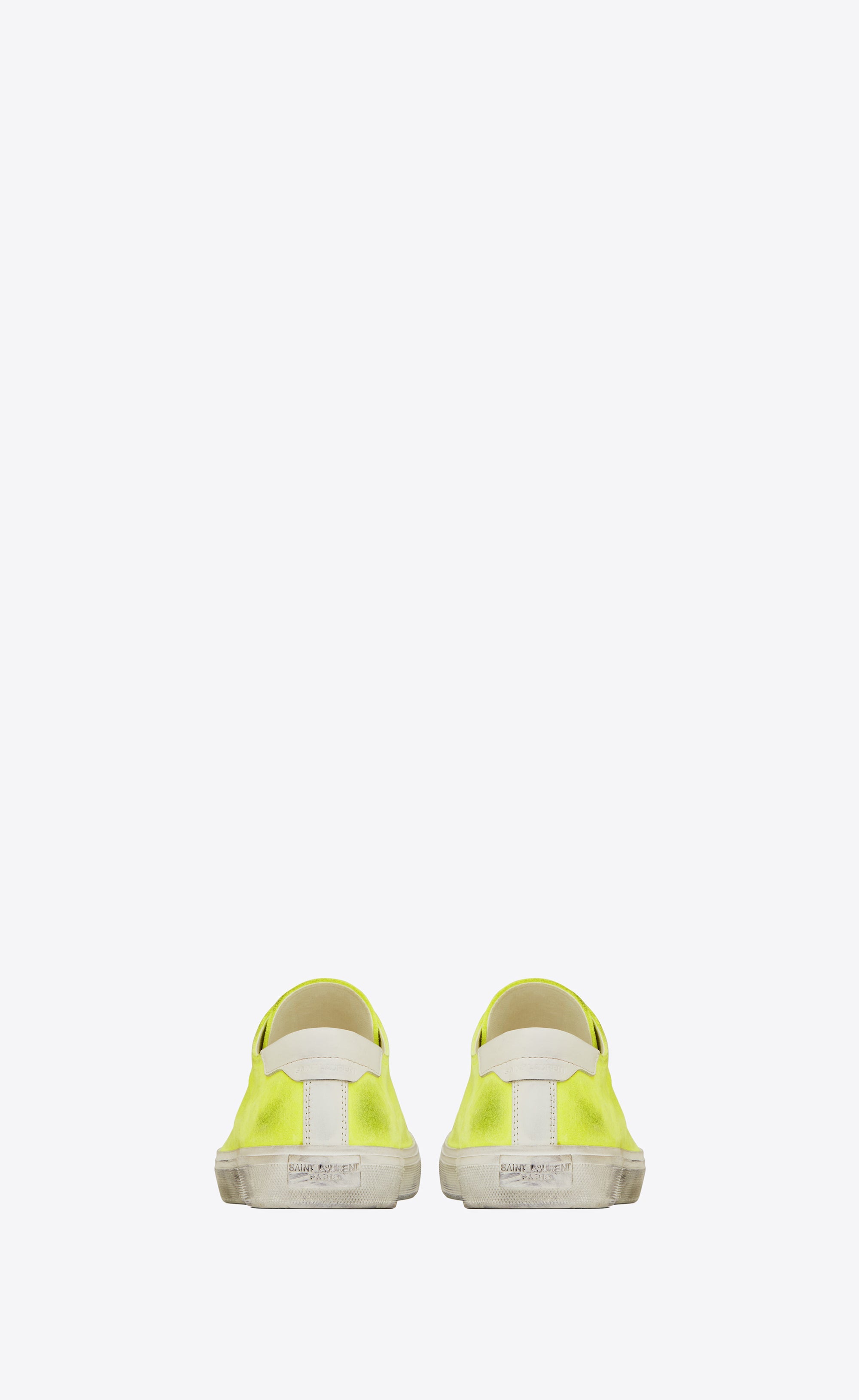 Saint Laurent Men's Footwear