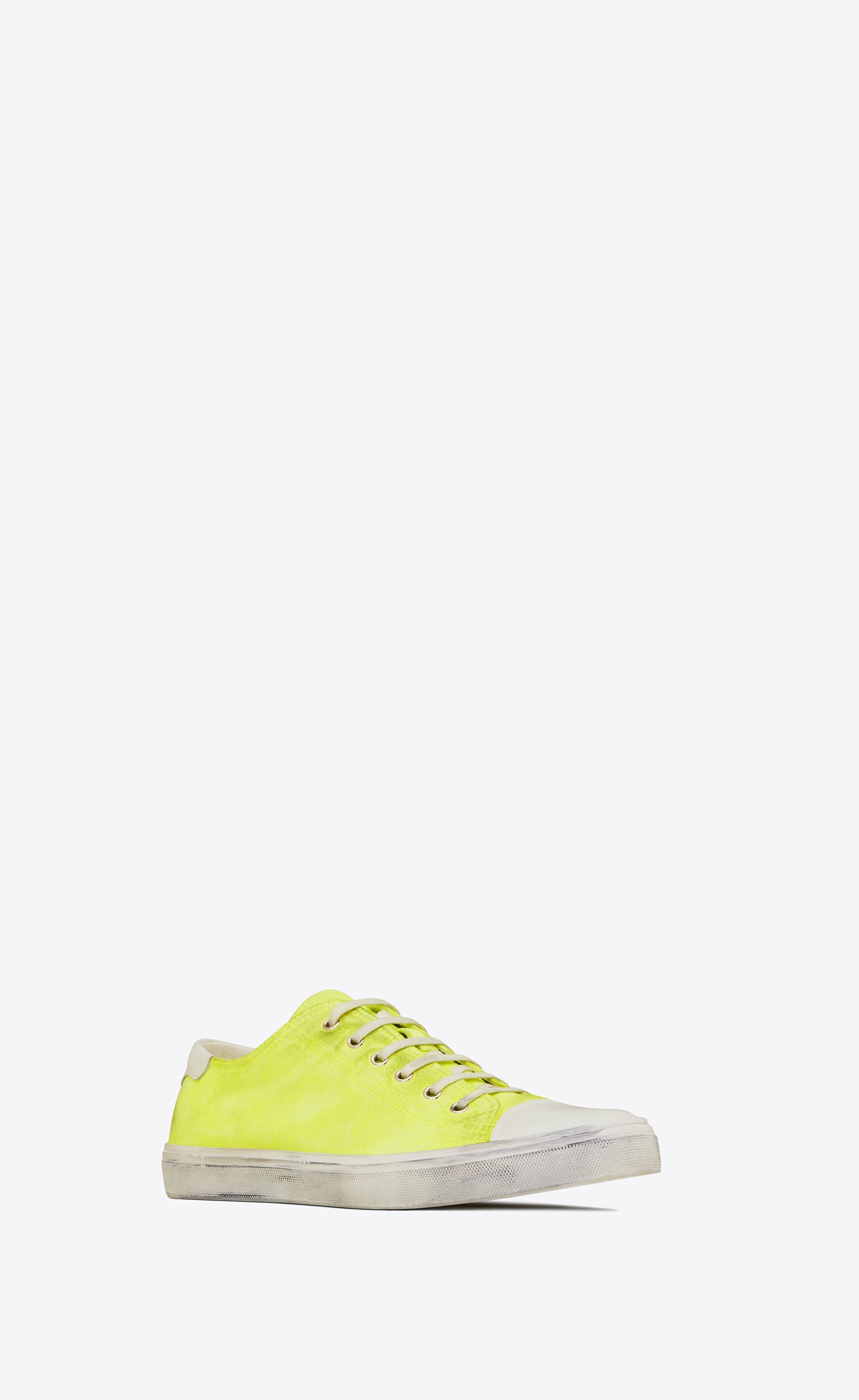 Saint Laurent Men's Footwear