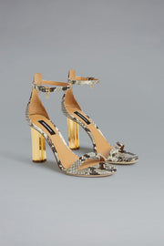 Dsquared2 Women's Heels in Grey